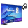 Telewizor 55" Hisense 75E7Q 75" QLED + JBL TUNE 520